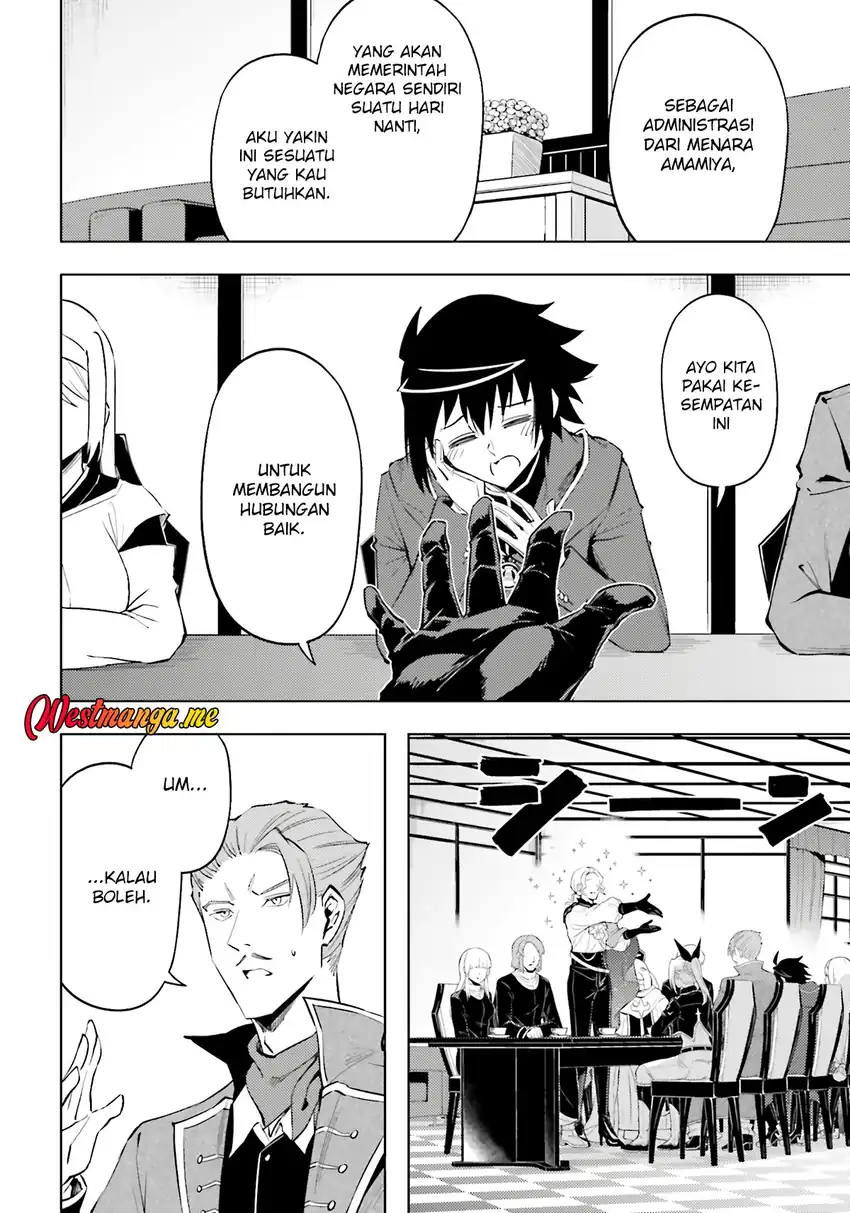 Baca Tono no Kanri o Shite Miyou - Chapter 90 halaman 43