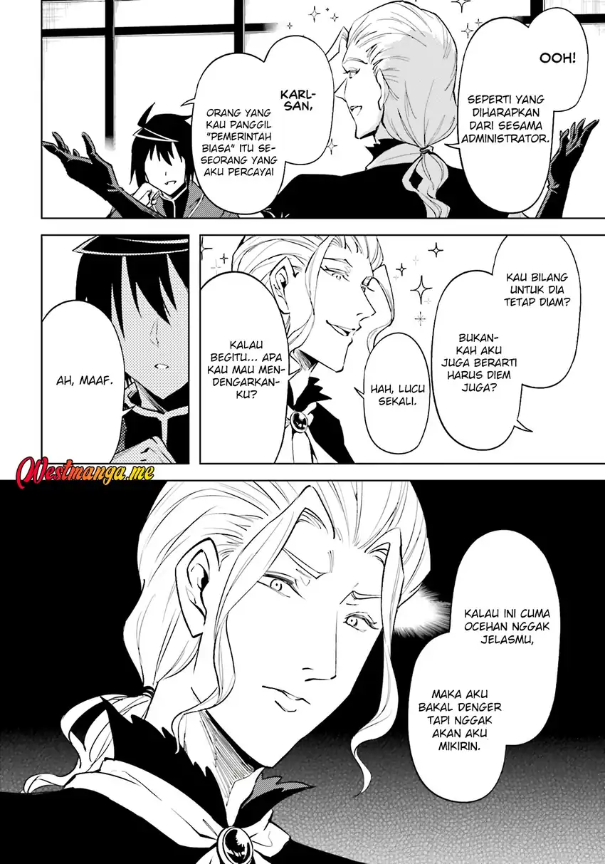 Baca Tono no Kanri o Shite Miyou - Chapter 90 halaman 45