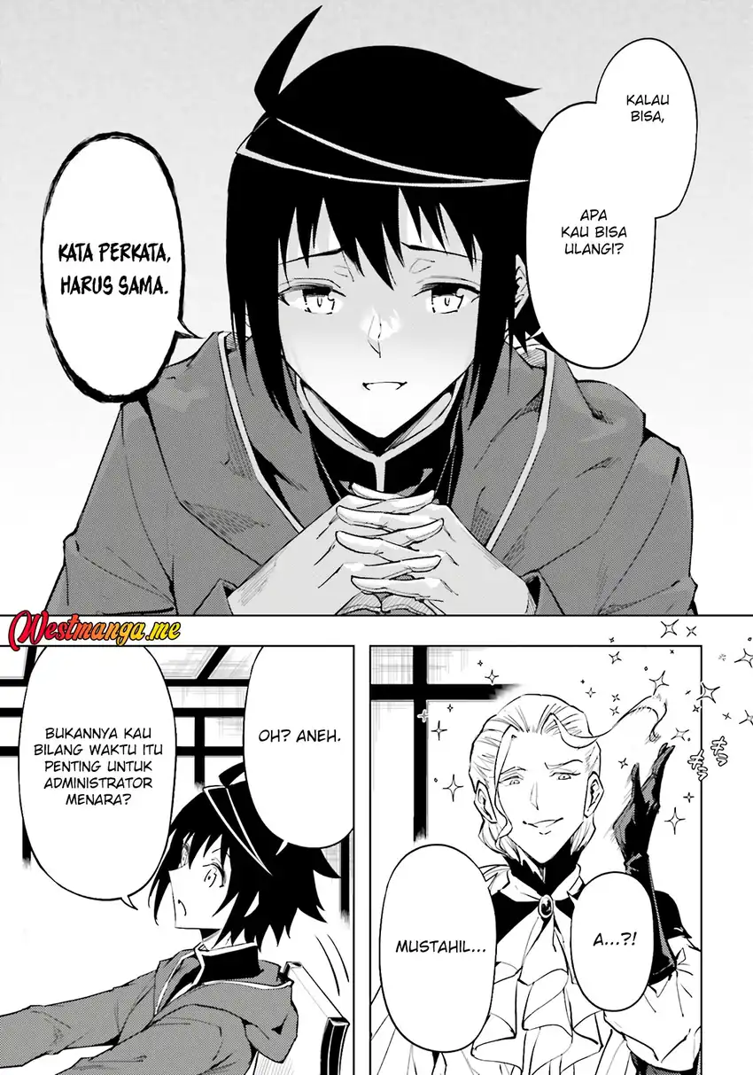Baca Tono no Kanri o Shite Miyou - Chapter 90 halaman 46