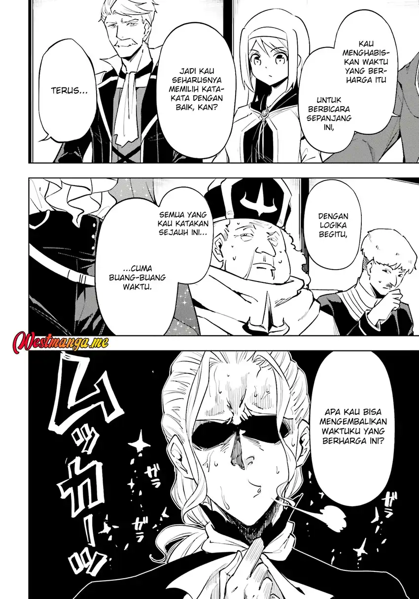 Baca Tono no Kanri o Shite Miyou - Chapter 90 halaman 47