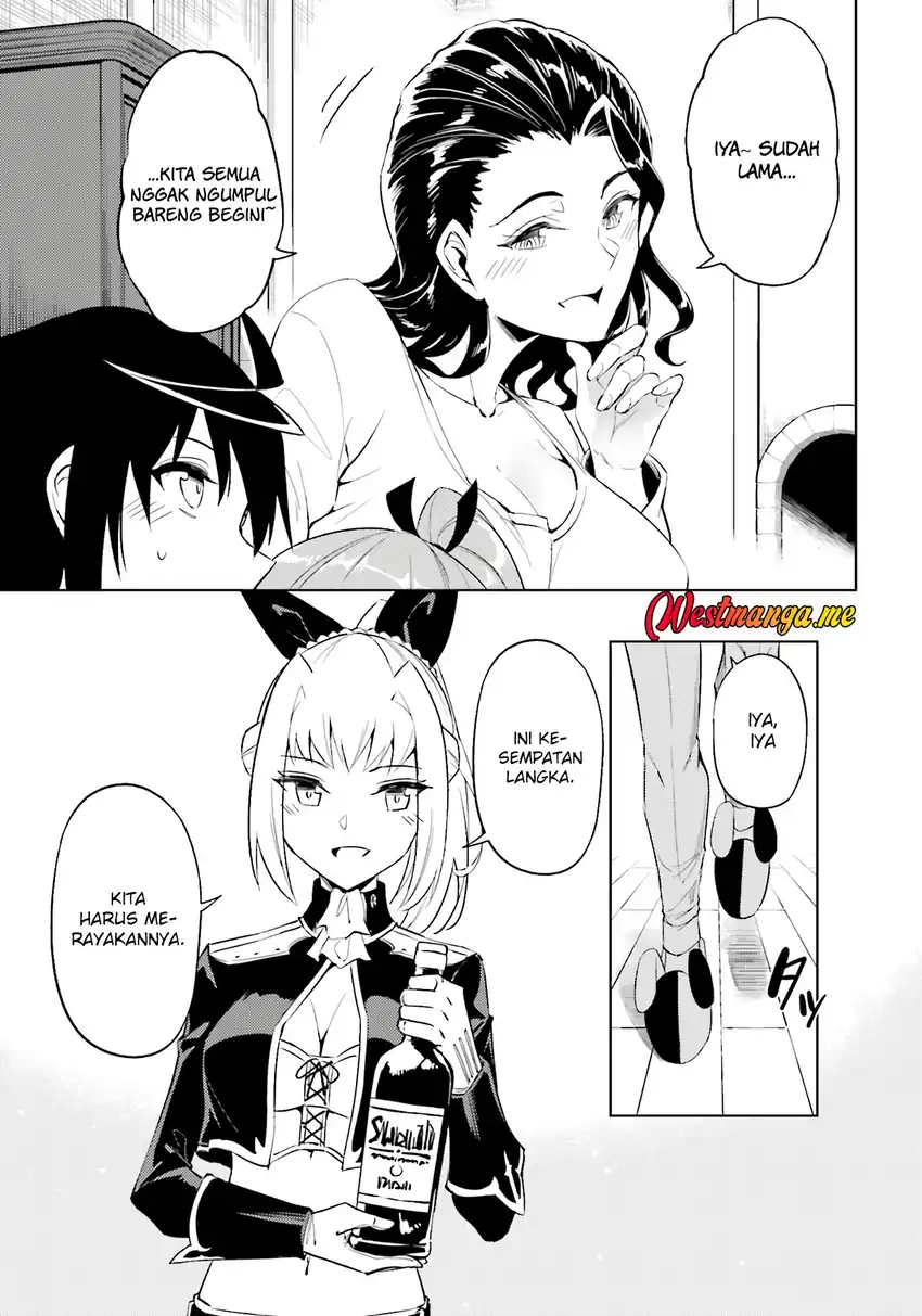 Baca Tono no Kanri o Shite Miyou - Chapter 90 halaman 5