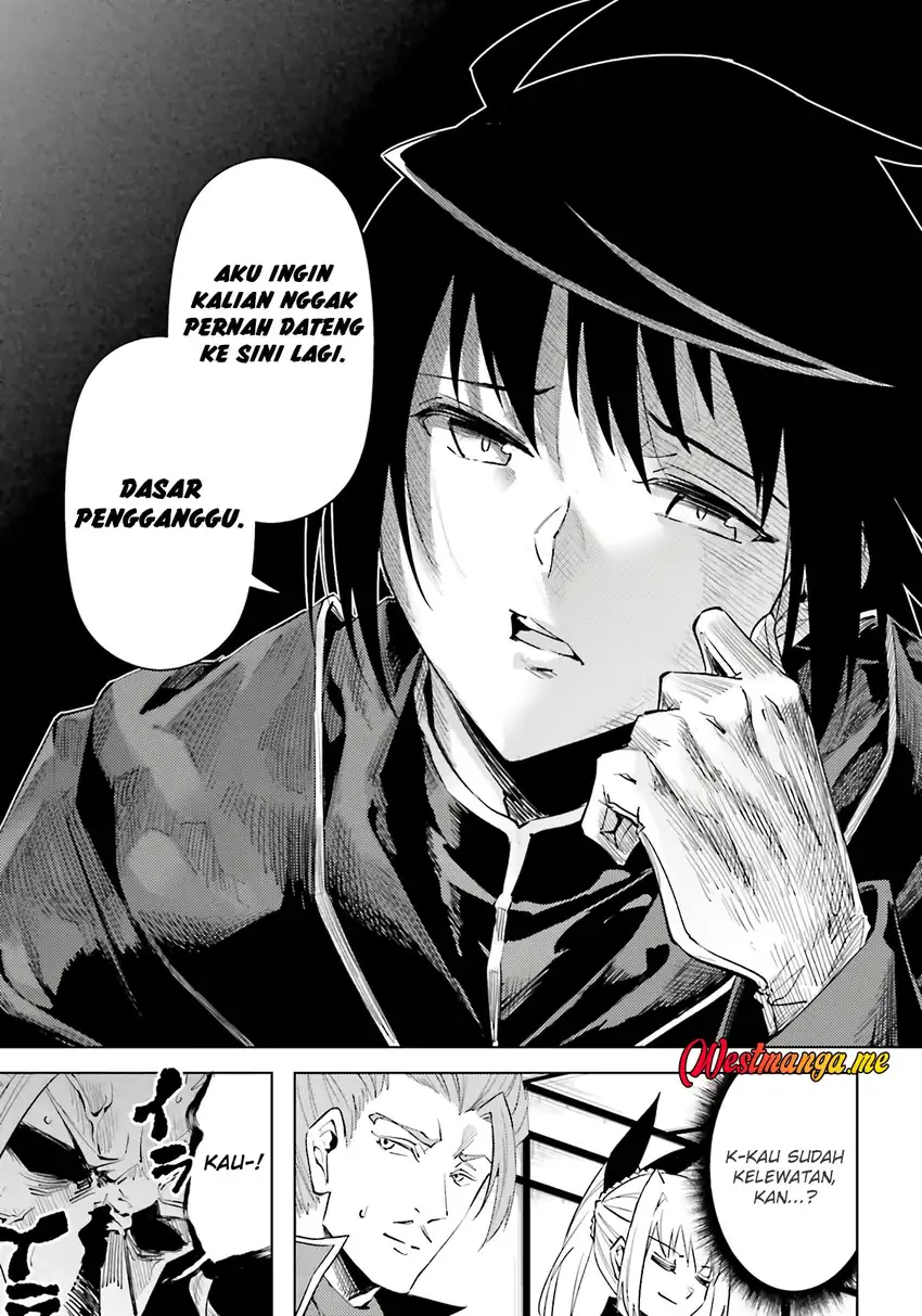 Baca Tono no Kanri o Shite Miyou - Chapter 90 halaman 50