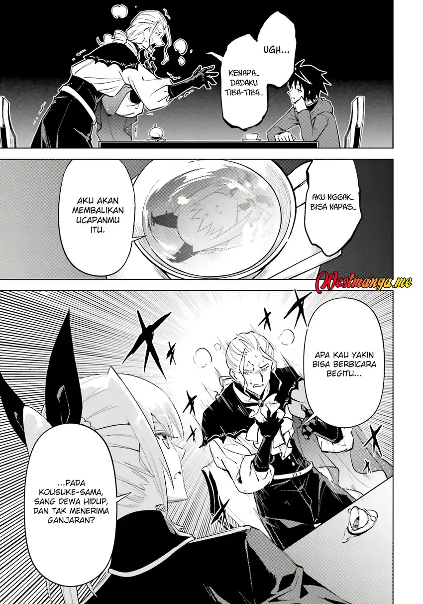 Baca Tono no Kanri o Shite Miyou - Chapter 90 halaman 52