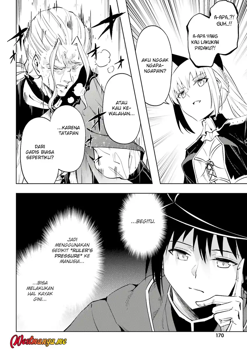 Baca Tono no Kanri o Shite Miyou - Chapter 90 halaman 53