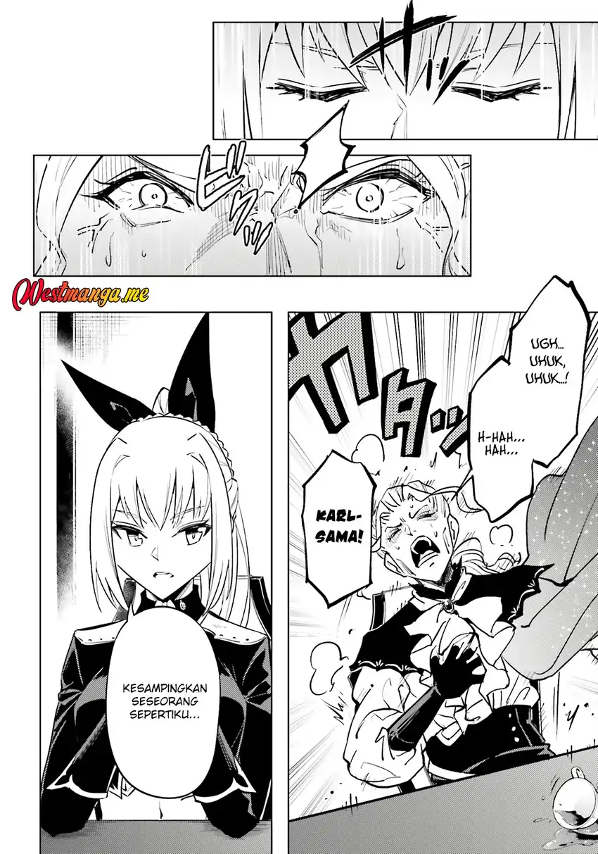 Baca Tono no Kanri o Shite Miyou - Chapter 90 halaman 55