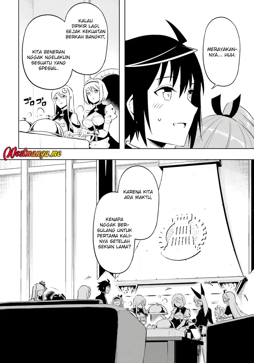 Baca Tono no Kanri o Shite Miyou - Chapter 90 halaman 6