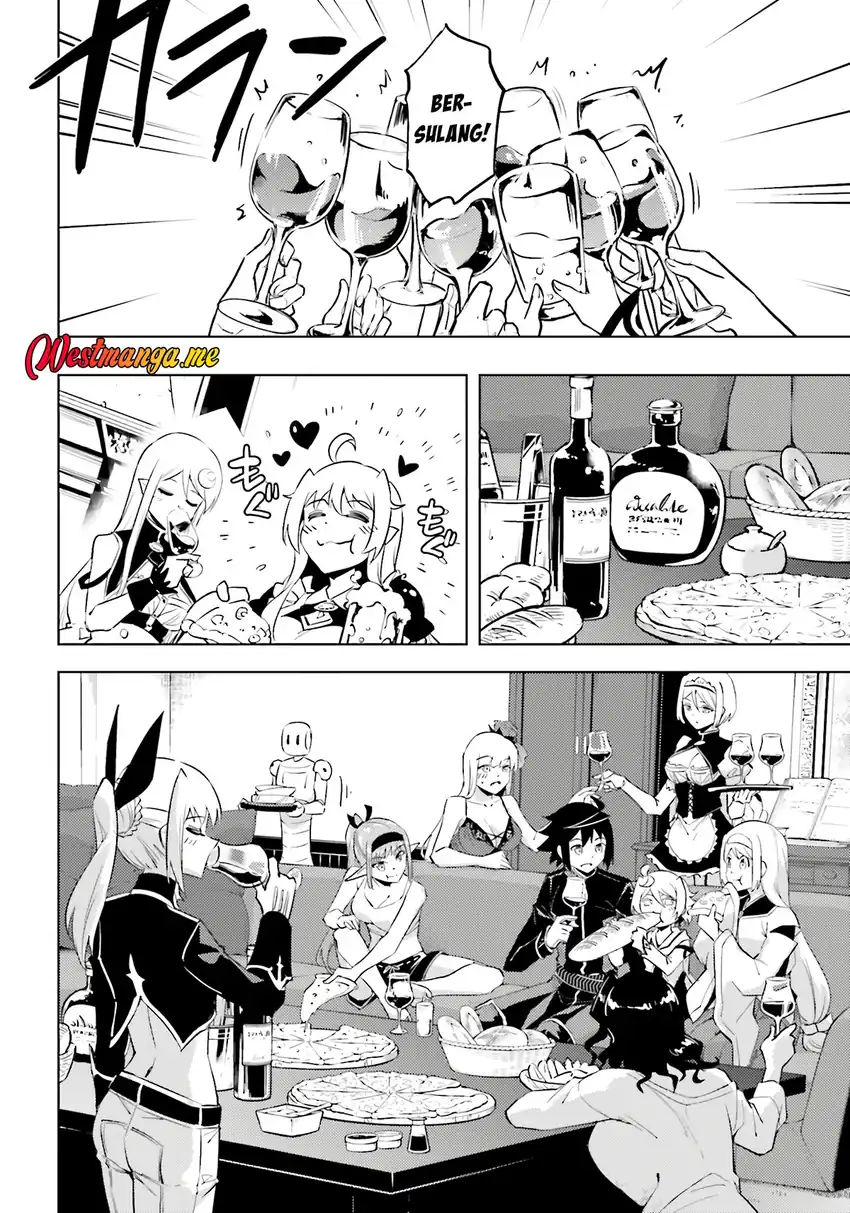 Baca Tono no Kanri o Shite Miyou - Chapter 90 halaman 8