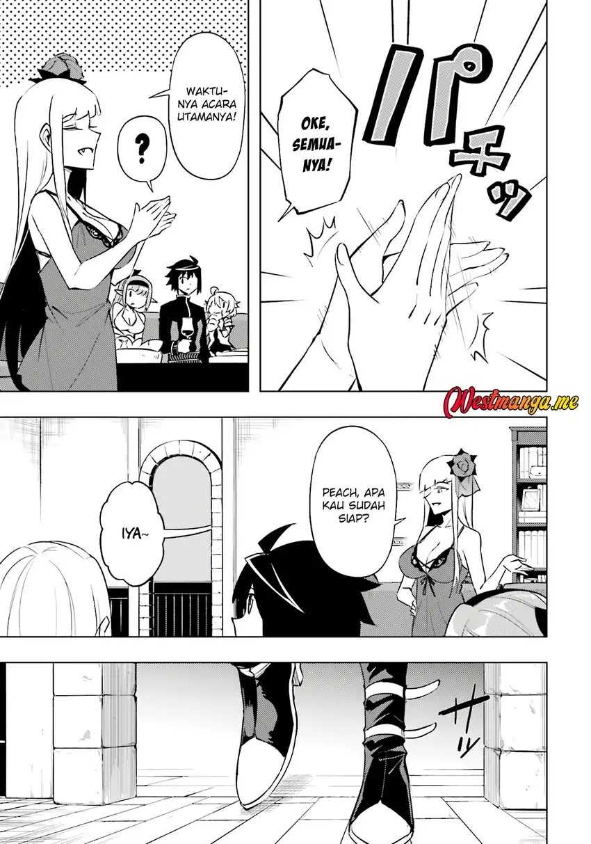 Baca Tono no Kanri o Shite Miyou - Chapter 90 halaman 9