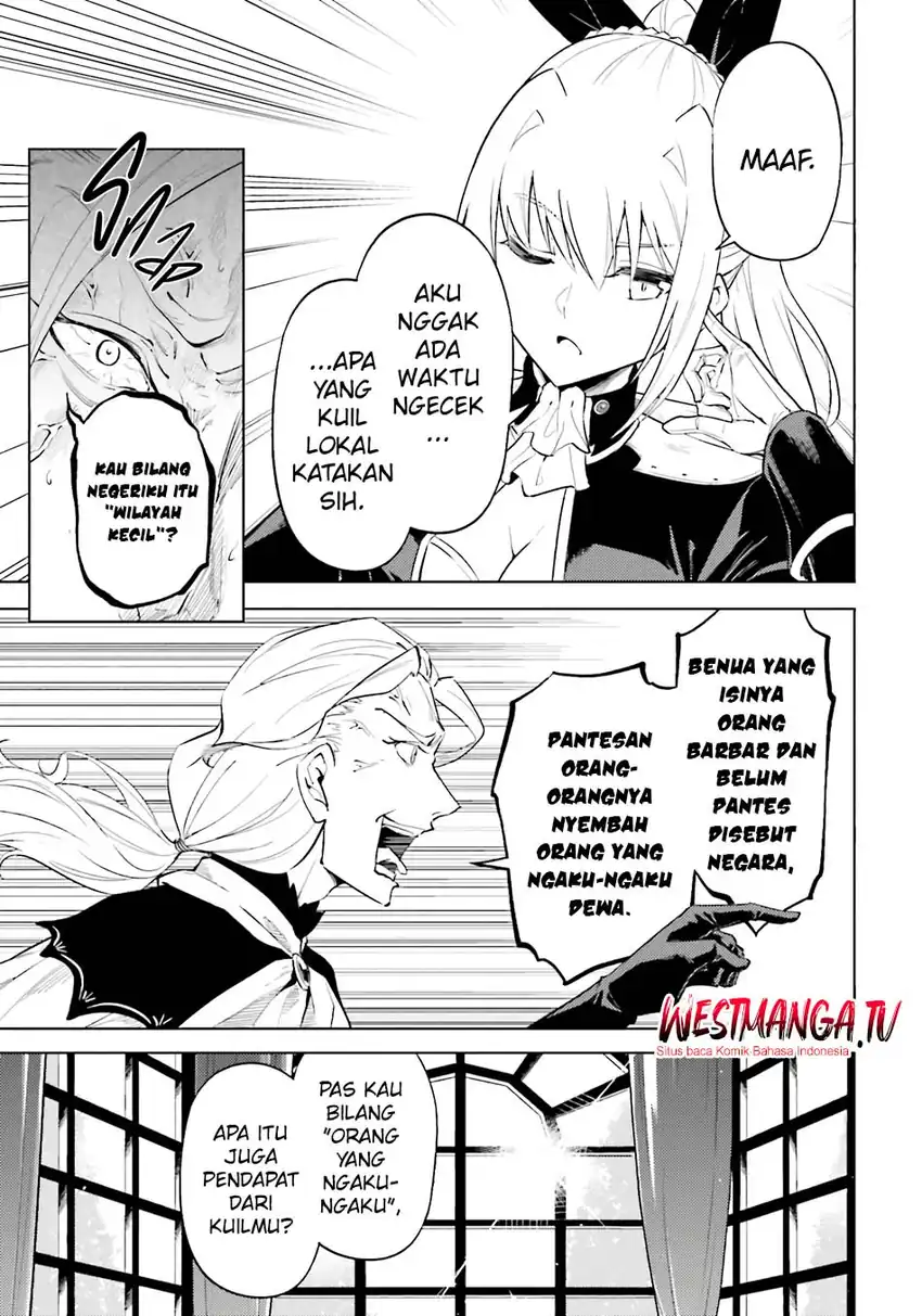 Baca Tono no Kanri o Shite Miyou - Chapter 91 halaman 10