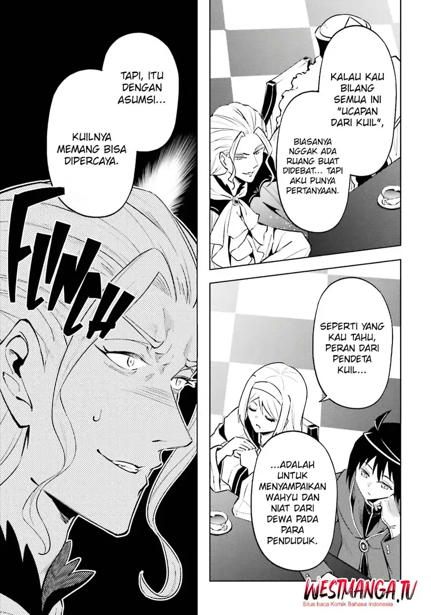 Baca Tono no Kanri o Shite Miyou - Chapter 91 halaman 12