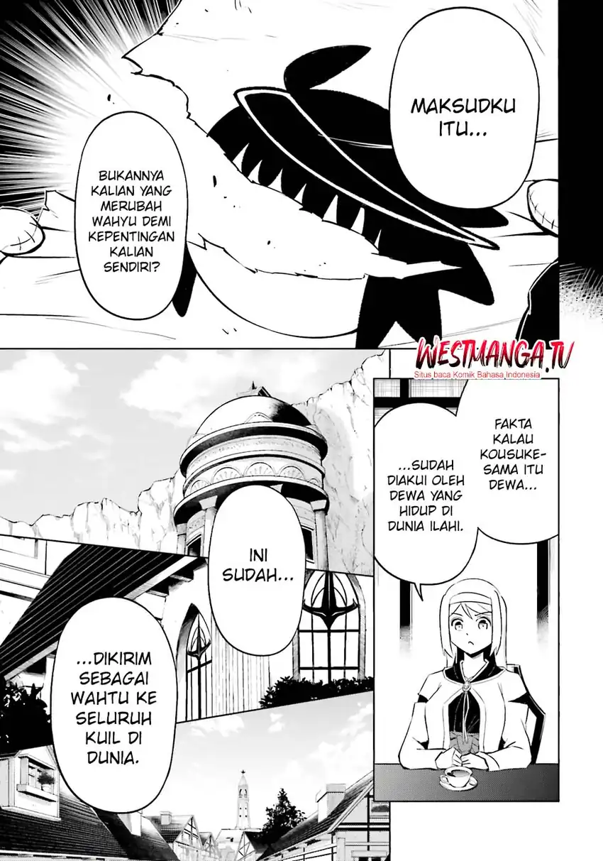 Baca Tono no Kanri o Shite Miyou - Chapter 91 halaman 14