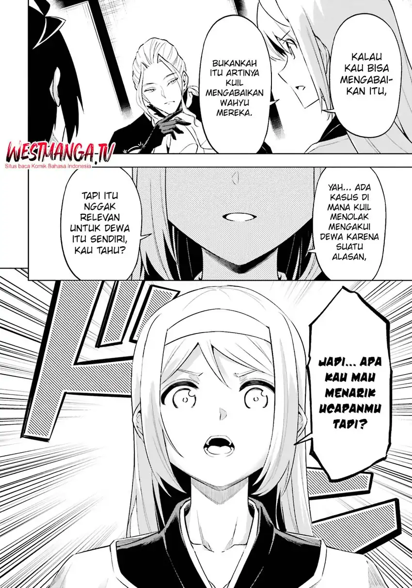 Baca Tono no Kanri o Shite Miyou - Chapter 91 halaman 15