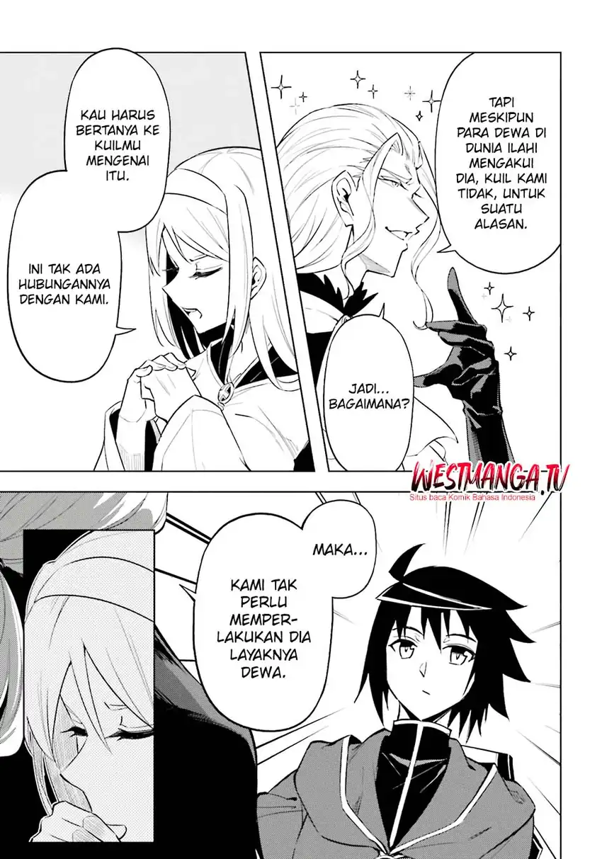 Baca Tono no Kanri o Shite Miyou - Chapter 91 halaman 16