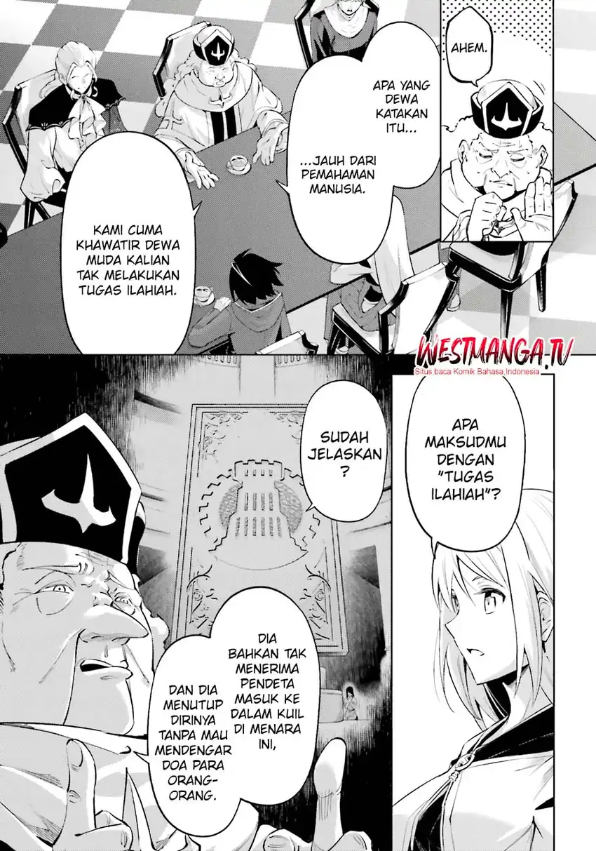 Baca Tono no Kanri o Shite Miyou - Chapter 91 halaman 18