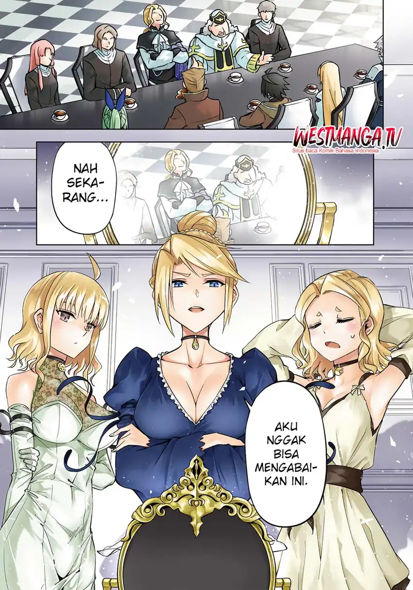 Baca Tono no Kanri o Shite Miyou - Chapter 91 halaman 2