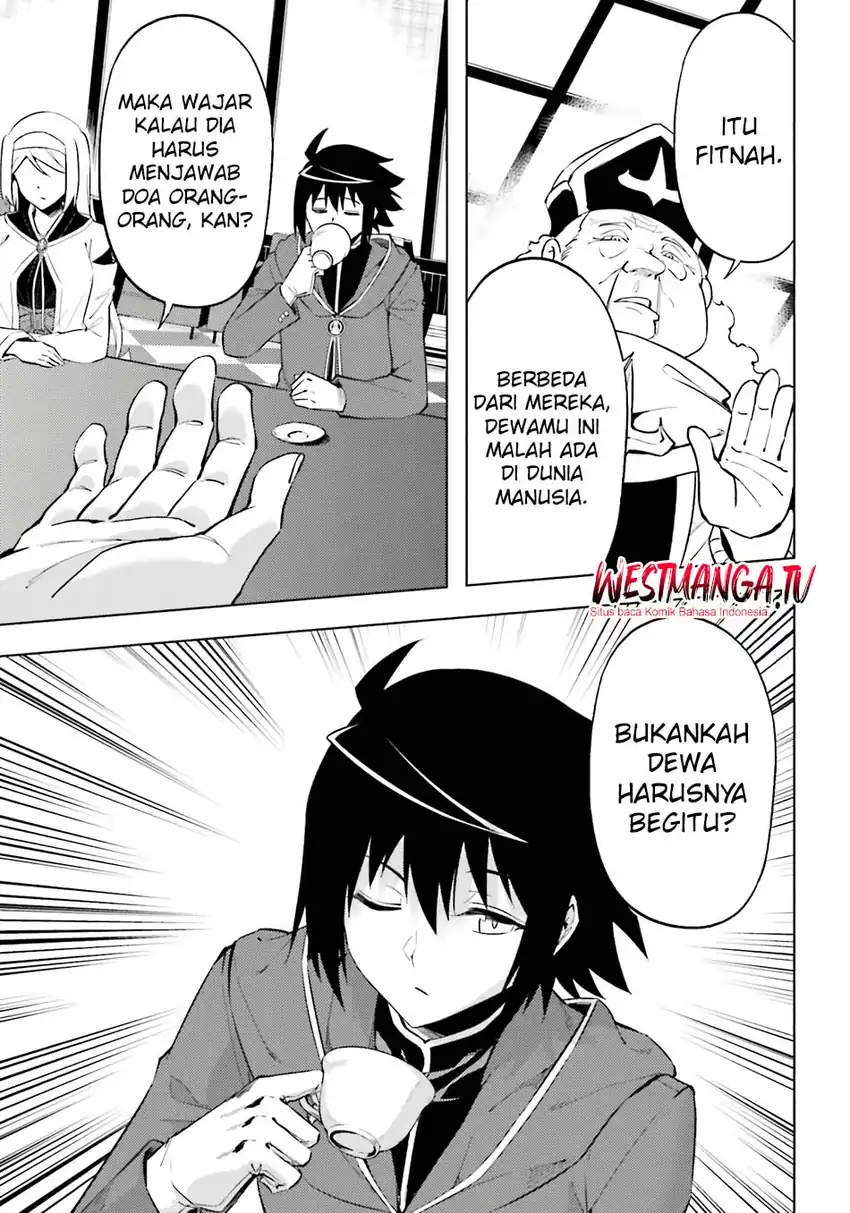 Baca Tono no Kanri o Shite Miyou - Chapter 91 halaman 20