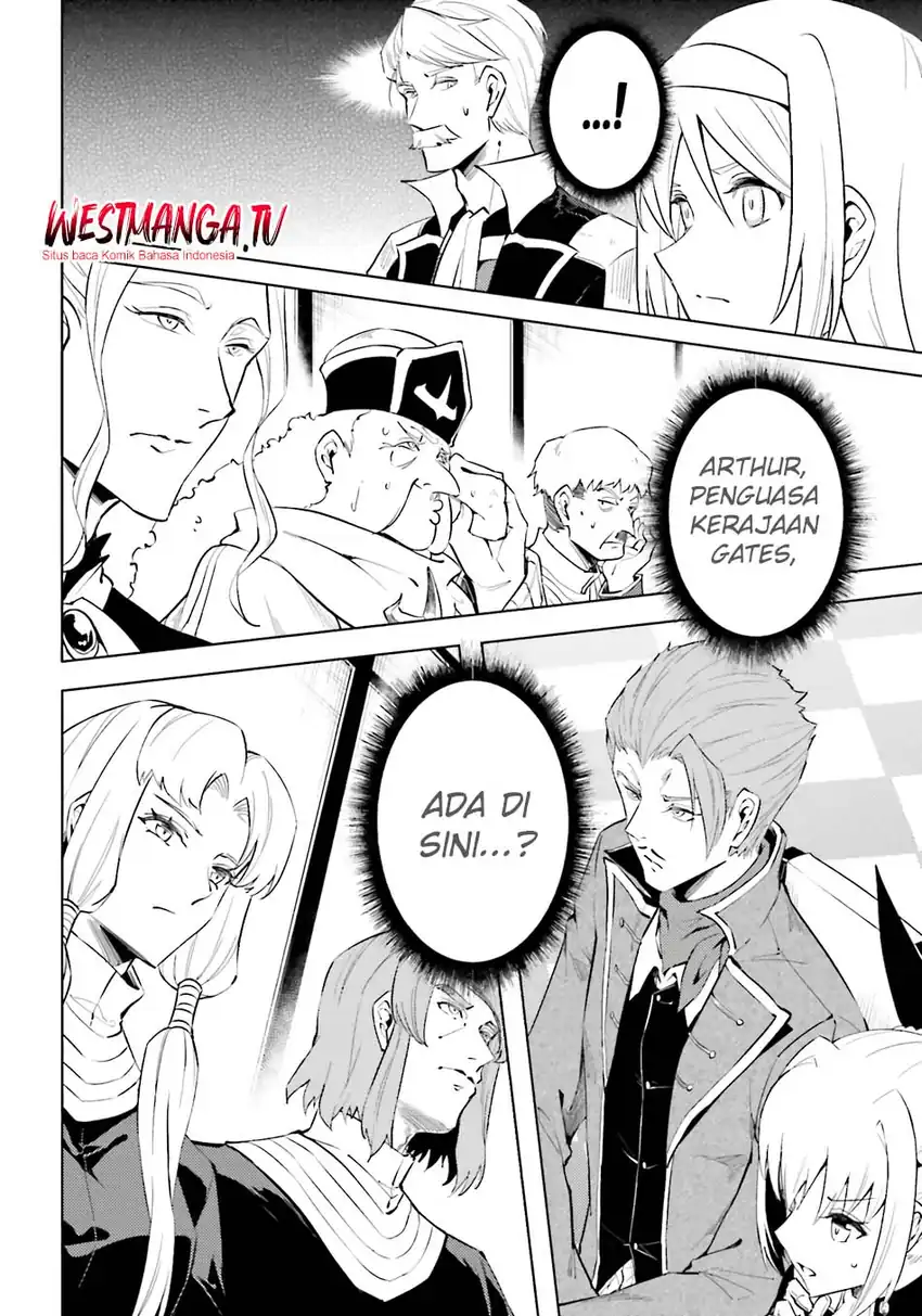 Baca Tono no Kanri o Shite Miyou - Chapter 91 halaman 23