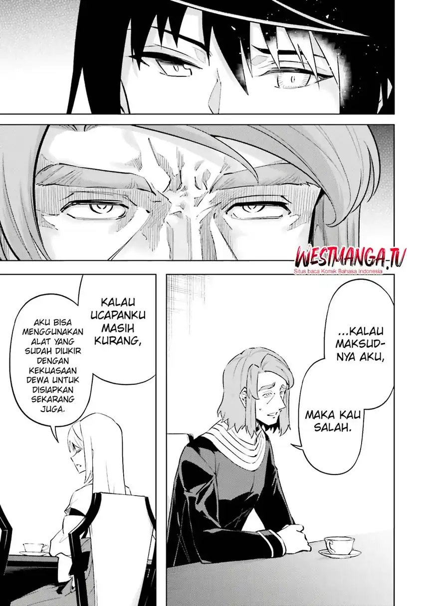 Baca Tono no Kanri o Shite Miyou - Chapter 91 halaman 24