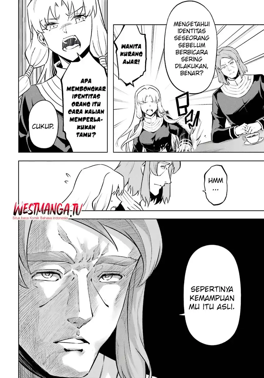 Baca Tono no Kanri o Shite Miyou - Chapter 91 halaman 25