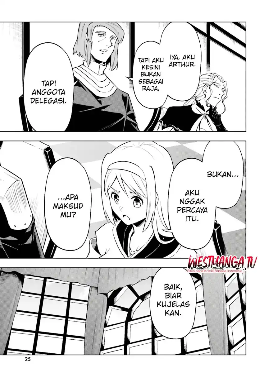 Baca Tono no Kanri o Shite Miyou - Chapter 91 halaman 26
