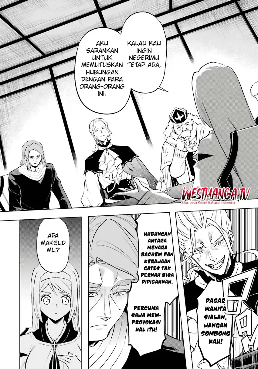 Baca Tono no Kanri o Shite Miyou - Chapter 91 halaman 27