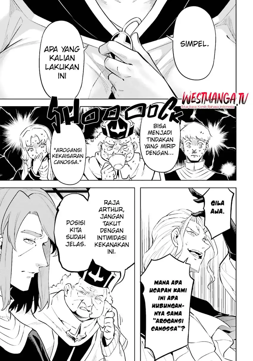 Baca Tono no Kanri o Shite Miyou - Chapter 91 halaman 28