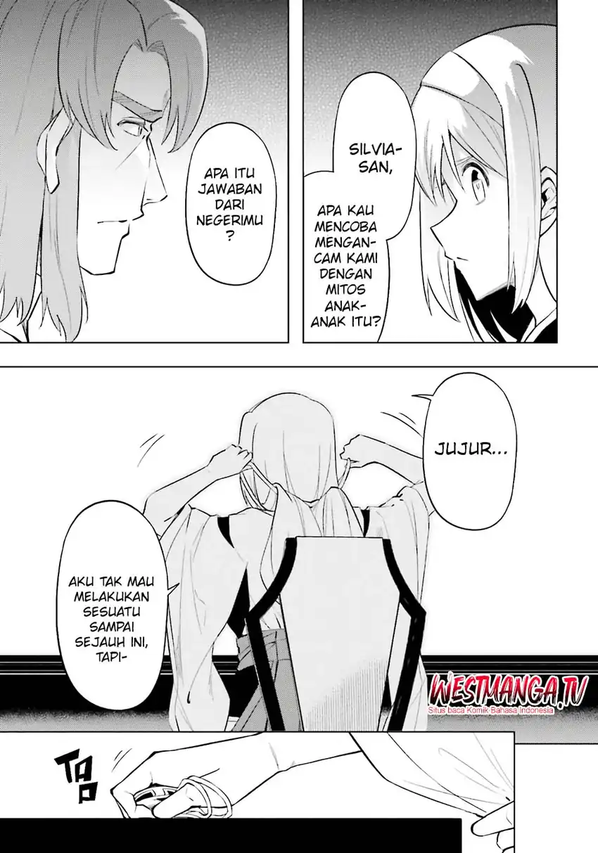 Baca Tono no Kanri o Shite Miyou - Chapter 91 halaman 30