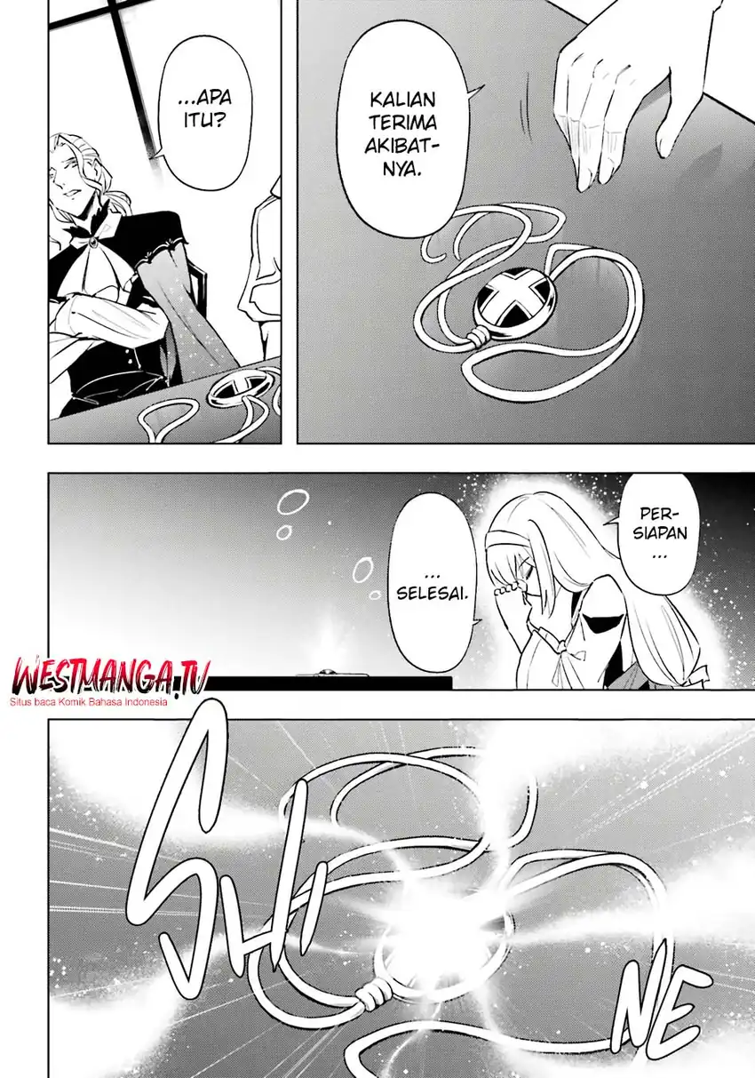 Baca Tono no Kanri o Shite Miyou - Chapter 91 halaman 31