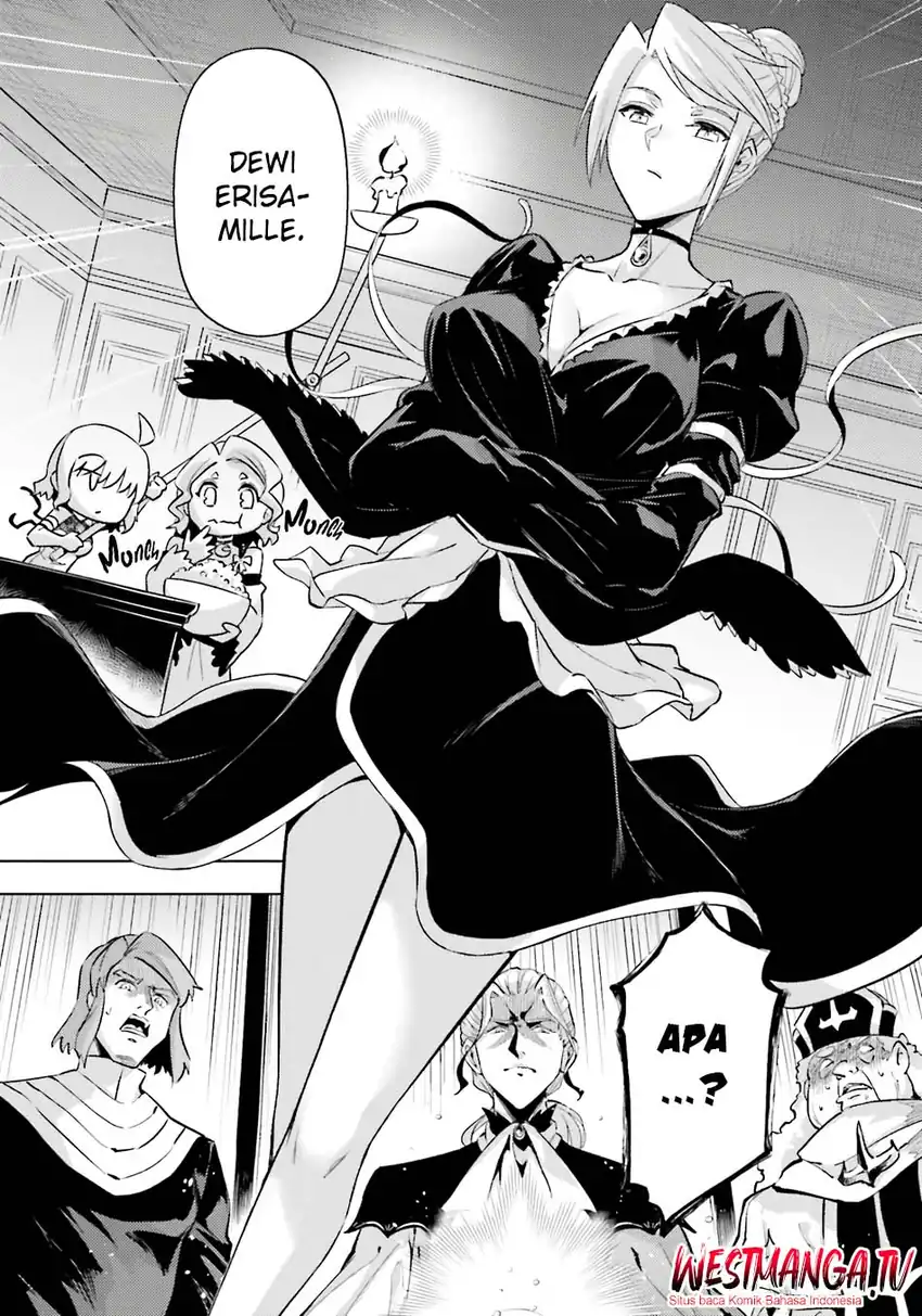 Baca Tono no Kanri o Shite Miyou - Chapter 91 halaman 33