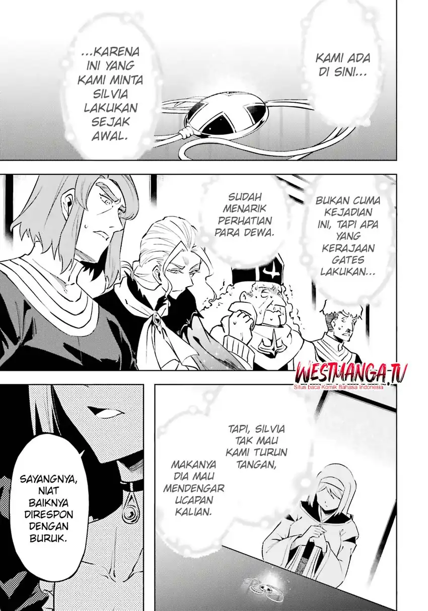Baca Tono no Kanri o Shite Miyou - Chapter 91 halaman 34