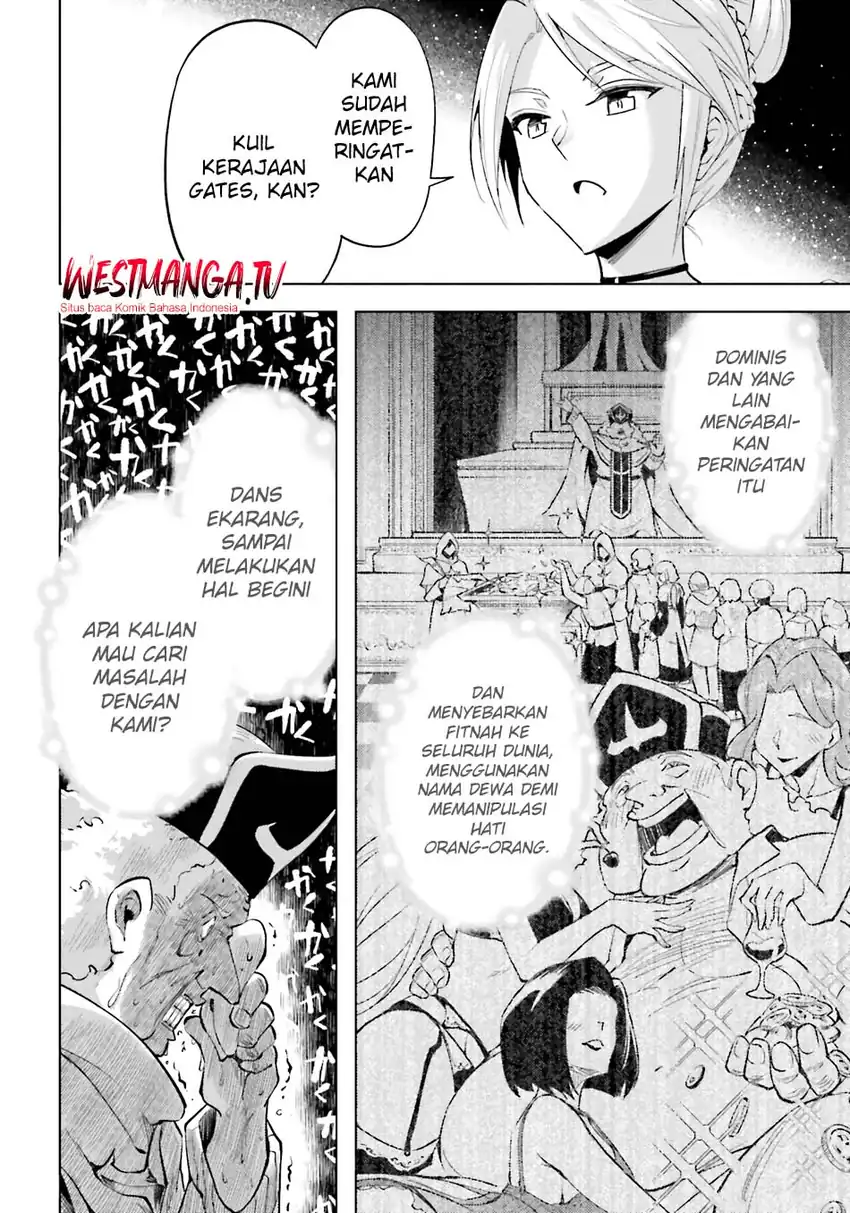 Baca Tono no Kanri o Shite Miyou - Chapter 91 halaman 35