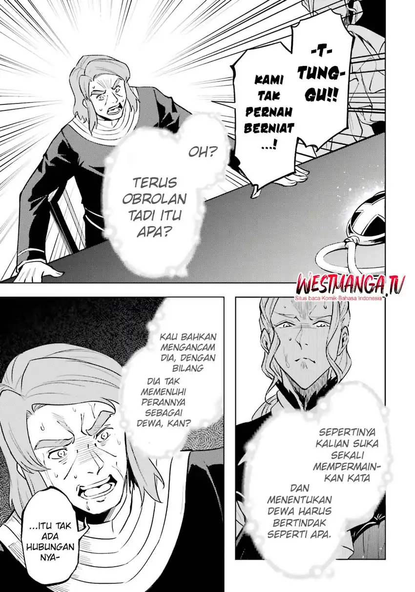Baca Tono no Kanri o Shite Miyou - Chapter 91 halaman 36