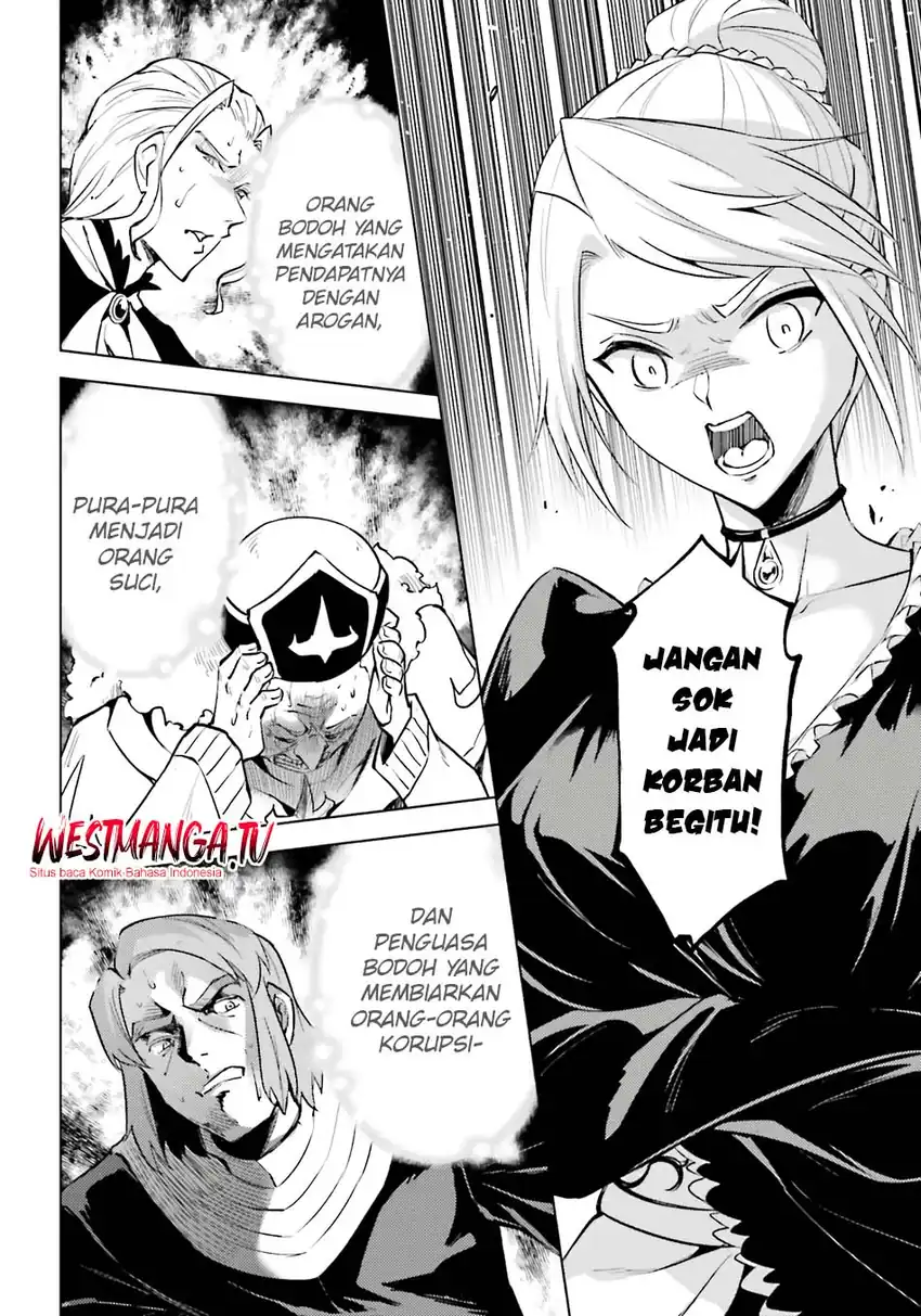 Baca Tono no Kanri o Shite Miyou - Chapter 91 halaman 37