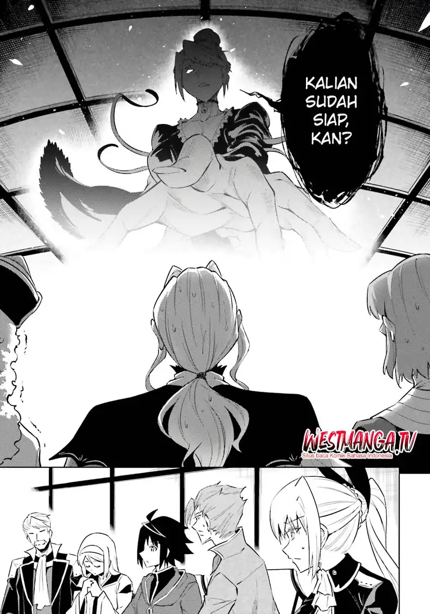 Baca Tono no Kanri o Shite Miyou - Chapter 91 halaman 38