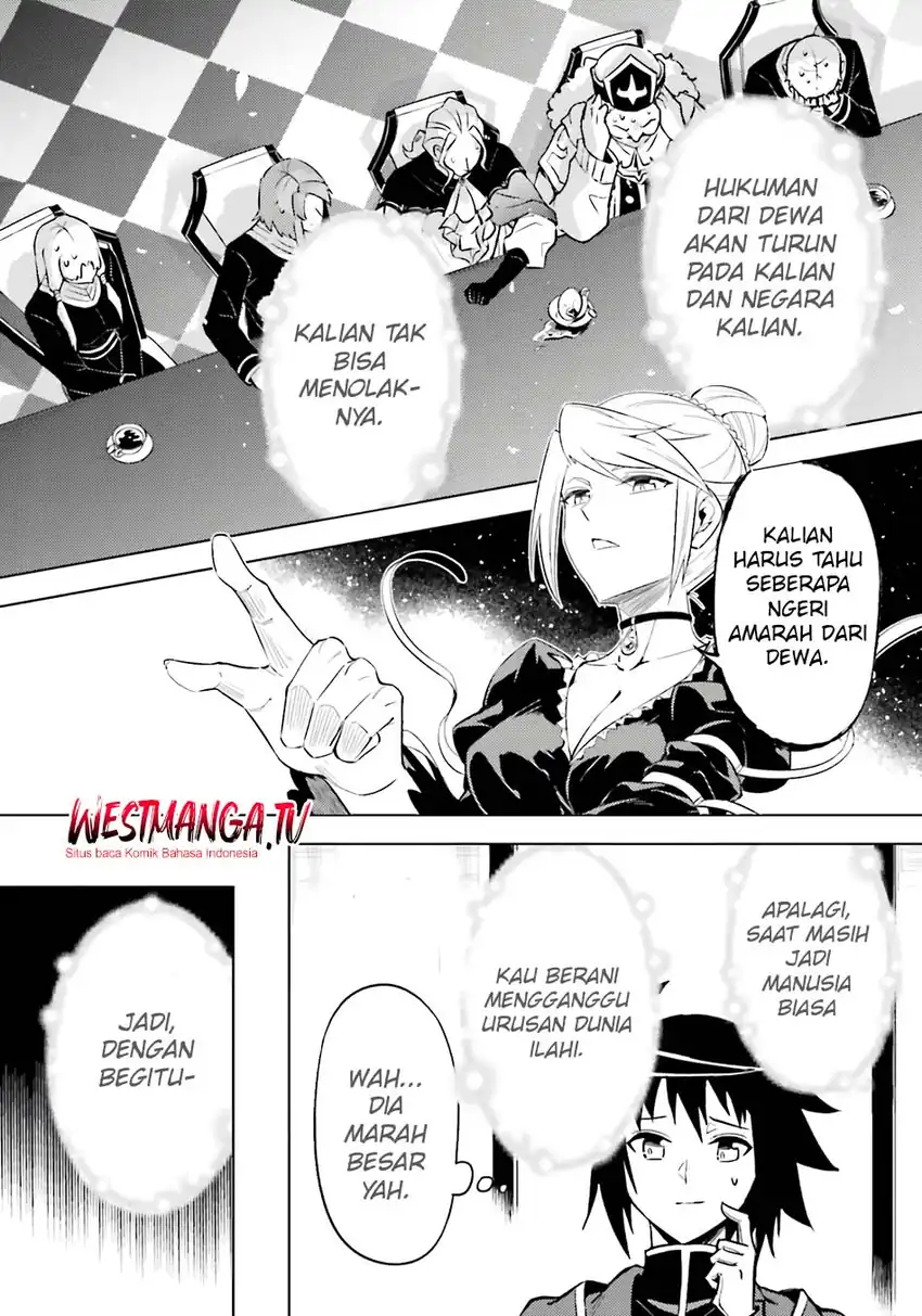Baca Tono no Kanri o Shite Miyou - Chapter 91 halaman 39