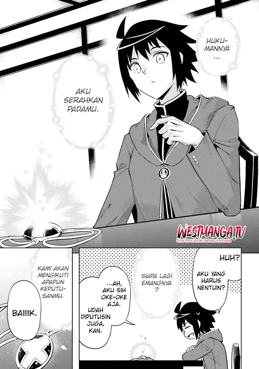 Baca Tono no Kanri o Shite Miyou - Chapter 91 halaman 40