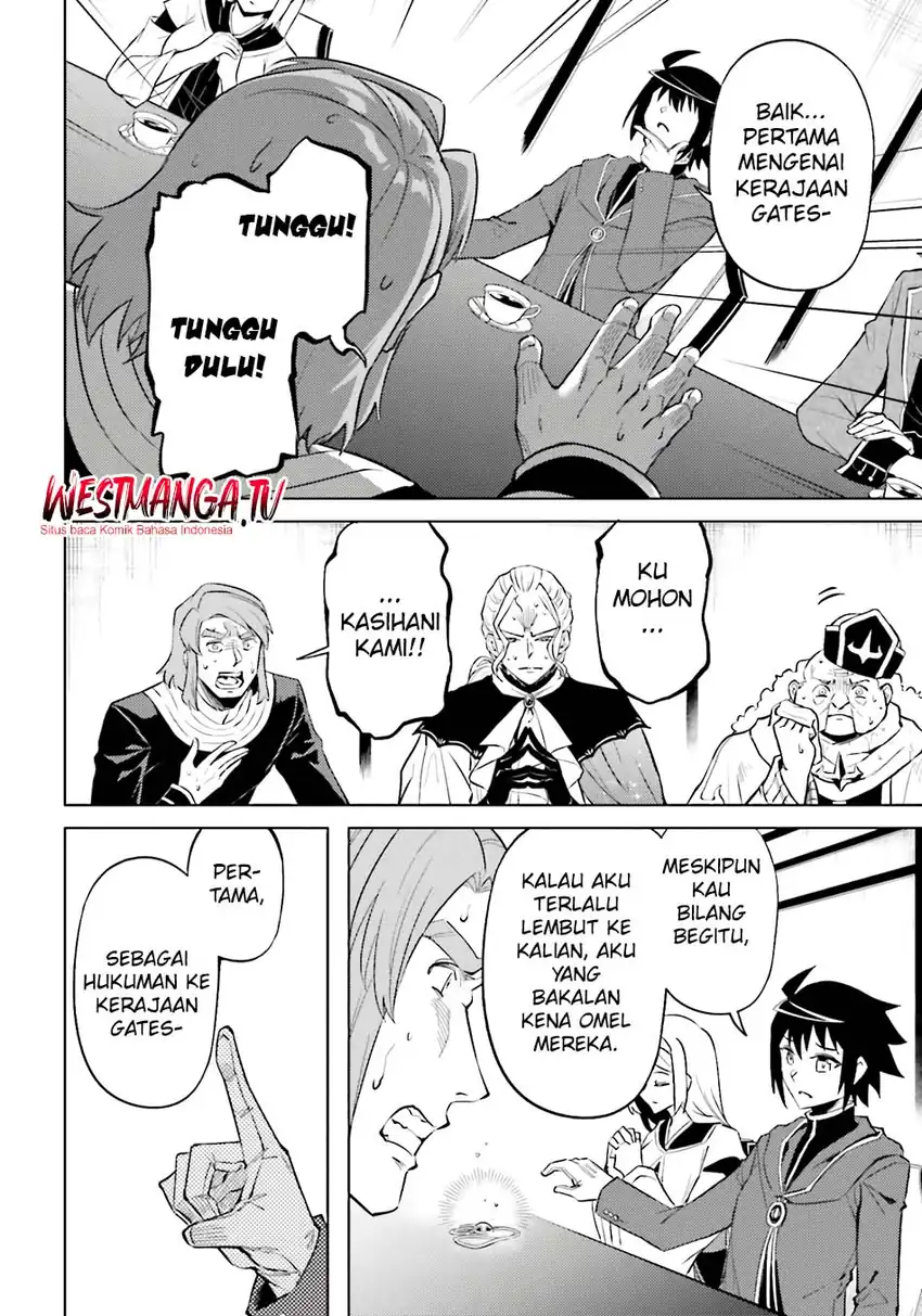 Baca Tono no Kanri o Shite Miyou - Chapter 91 halaman 41