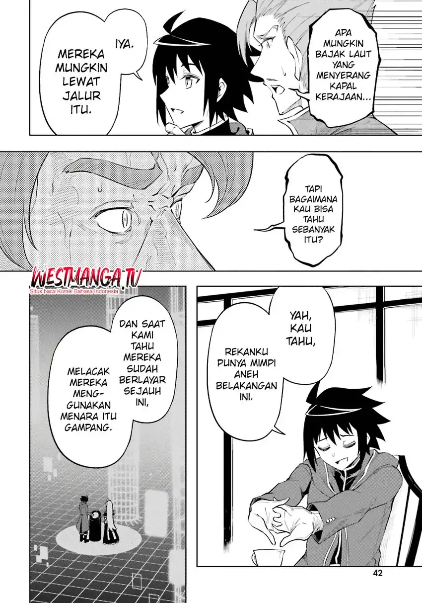 Baca Tono no Kanri o Shite Miyou - Chapter 91 halaman 43