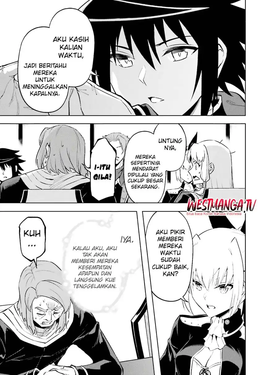 Baca Tono no Kanri o Shite Miyou - Chapter 91 halaman 44