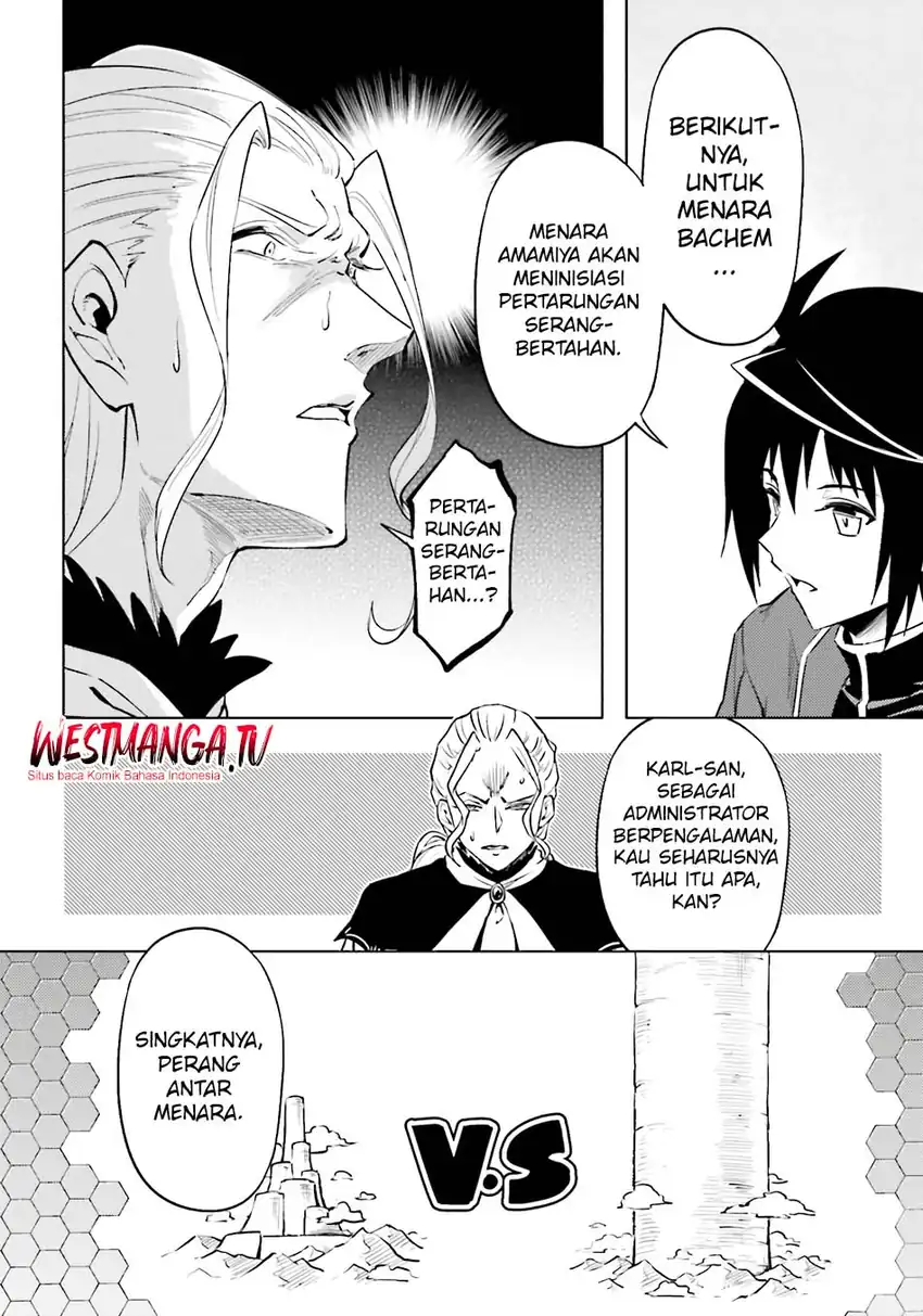 Baca Tono no Kanri o Shite Miyou - Chapter 91 halaman 45