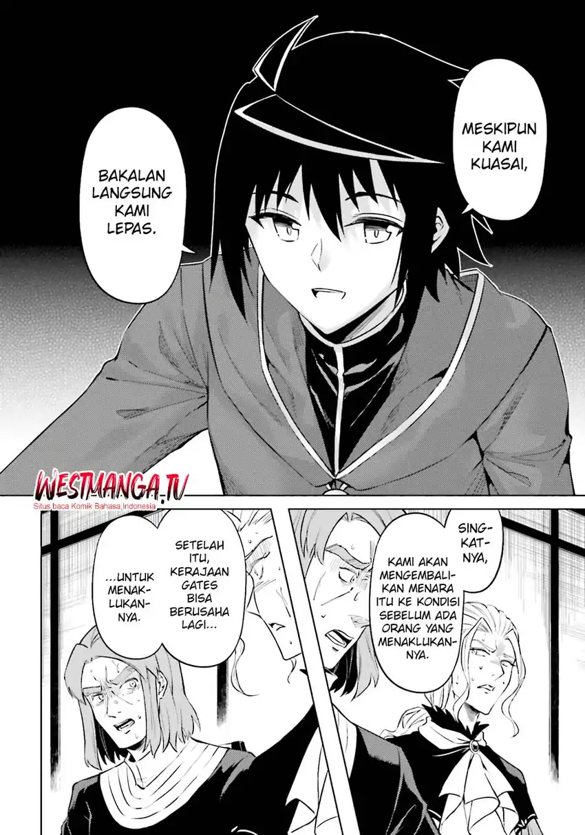 Baca Tono no Kanri o Shite Miyou - Chapter 91 halaman 47