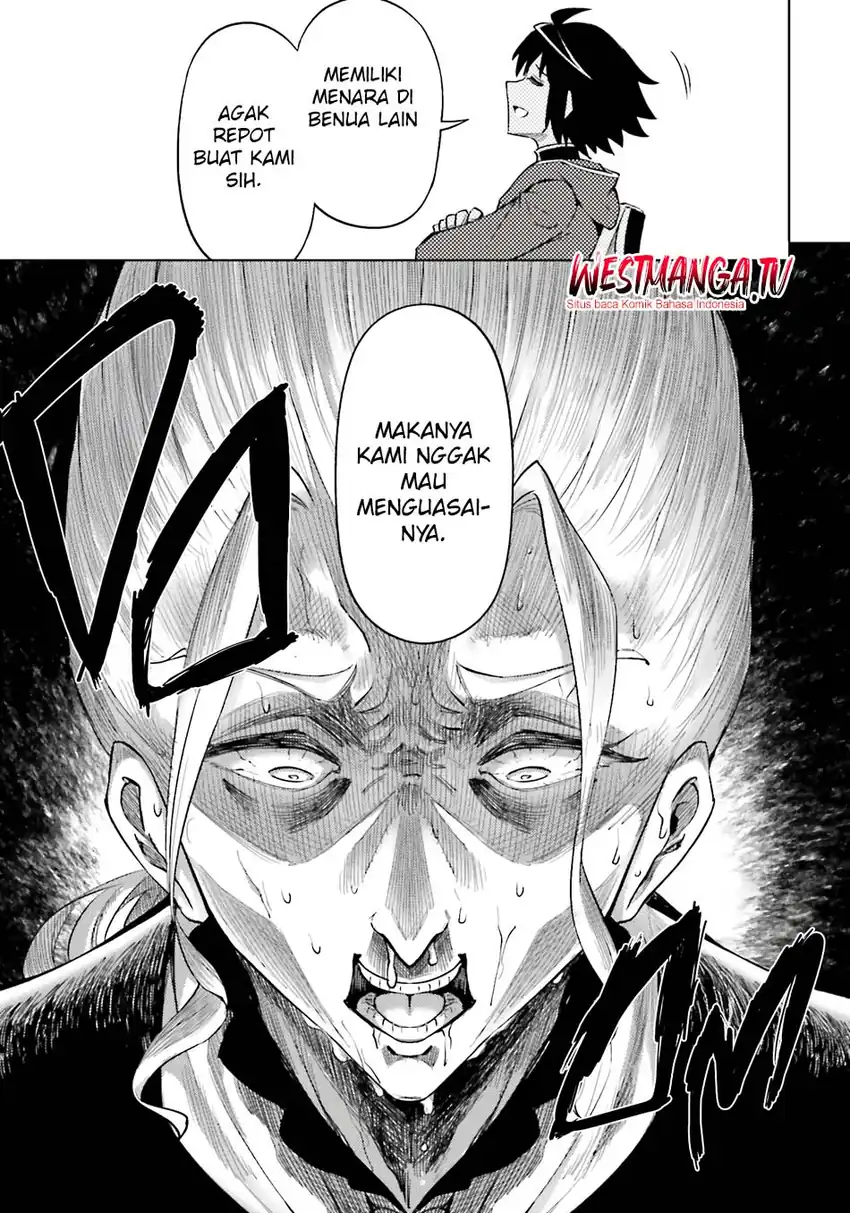 Baca Tono no Kanri o Shite Miyou - Chapter 91 halaman 48