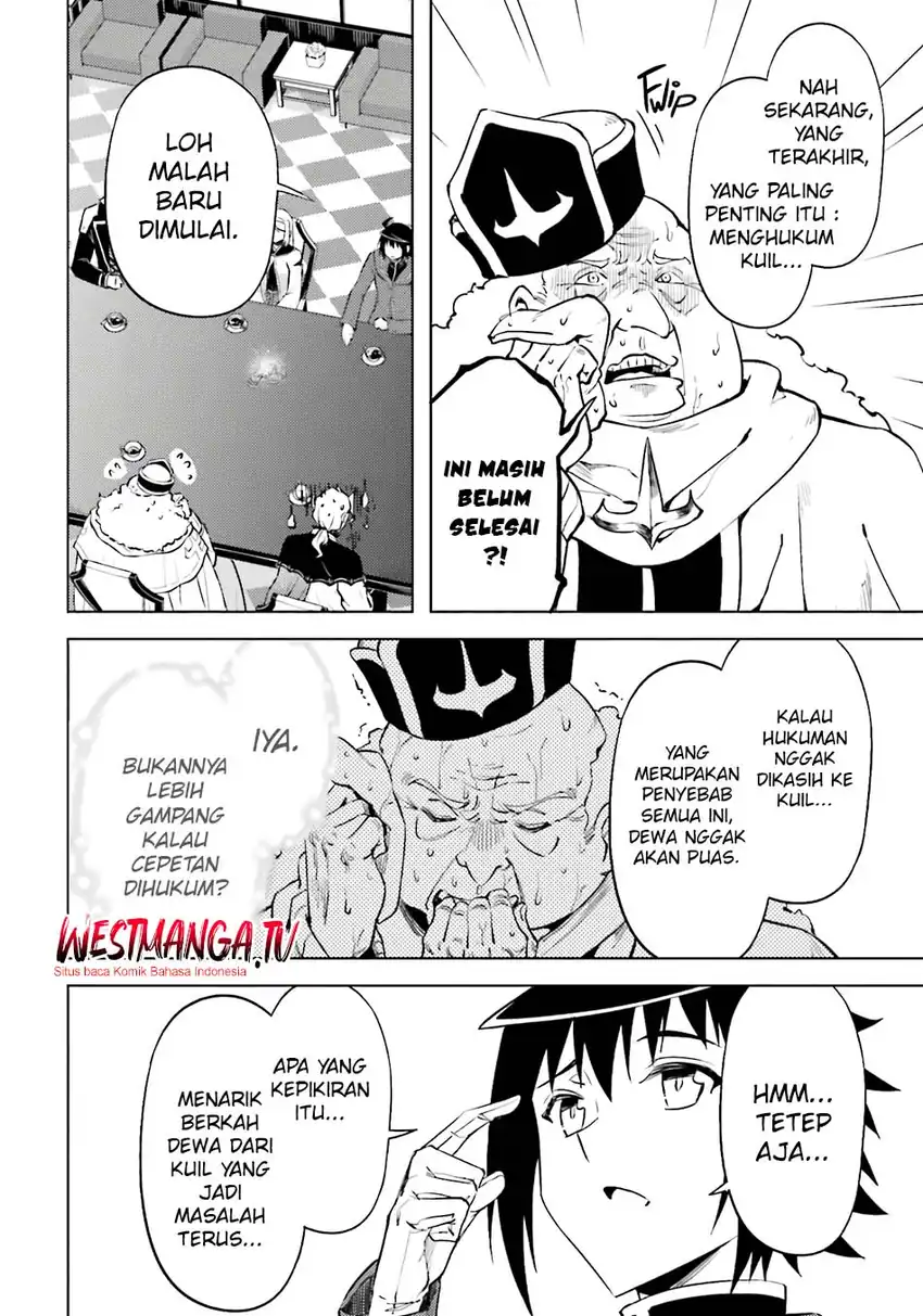 Baca Tono no Kanri o Shite Miyou - Chapter 91 halaman 49
