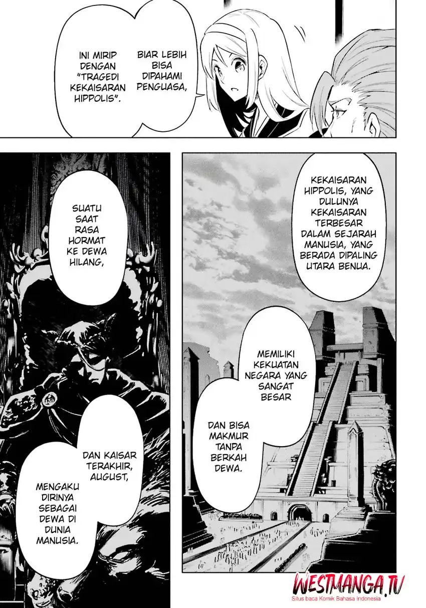 Baca Tono no Kanri o Shite Miyou - Chapter 91 halaman 52