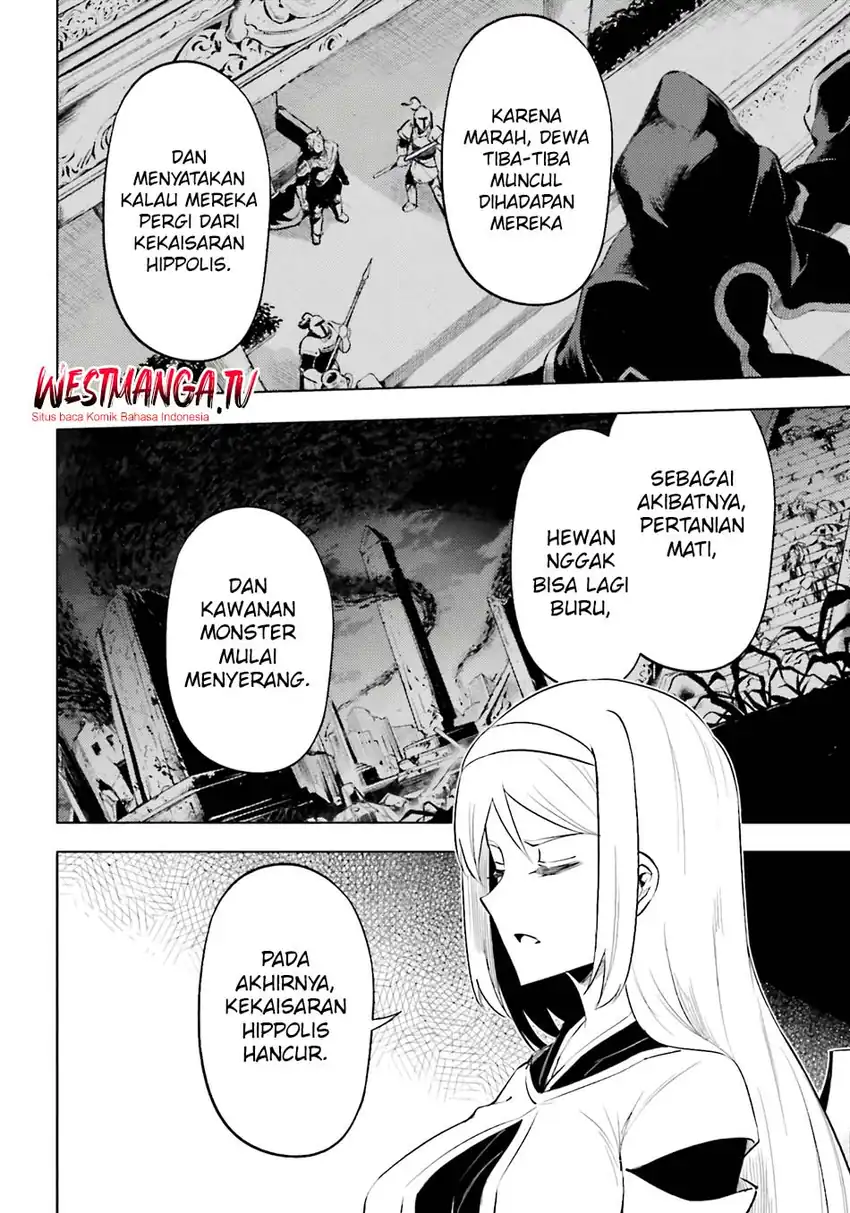Baca Tono no Kanri o Shite Miyou - Chapter 91 halaman 53