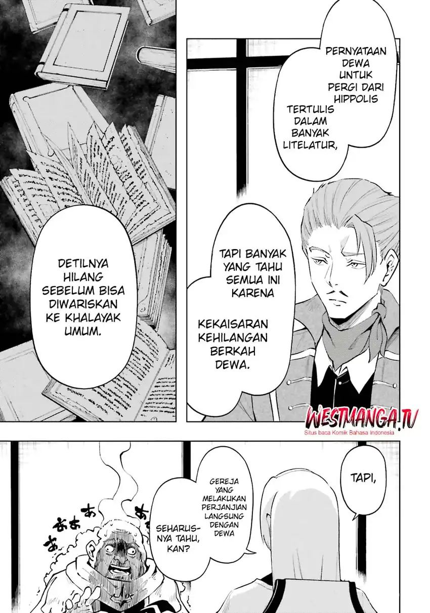 Baca Tono no Kanri o Shite Miyou - Chapter 91 halaman 54