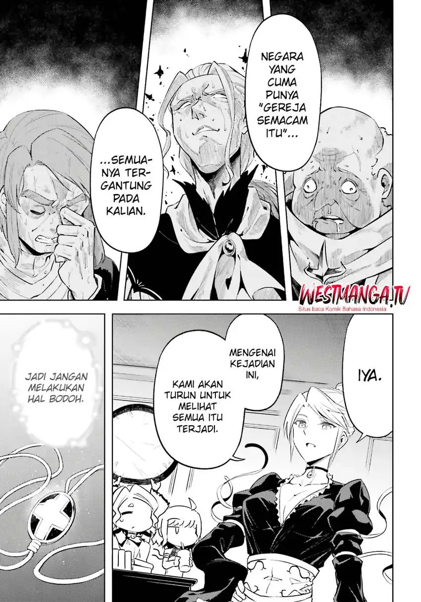 Baca Tono no Kanri o Shite Miyou - Chapter 91 halaman 56