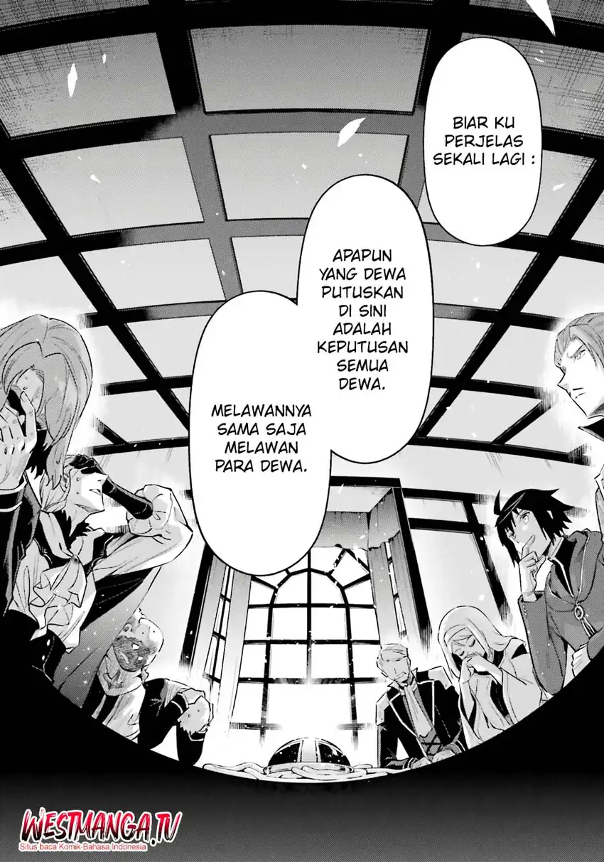 Baca Tono no Kanri o Shite Miyou - Chapter 91 halaman 57