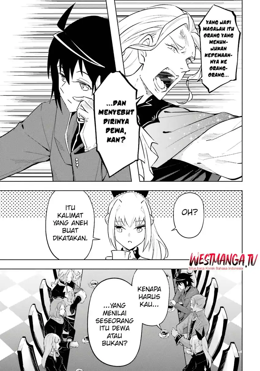 Baca Tono no Kanri o Shite Miyou - Chapter 91 halaman 8