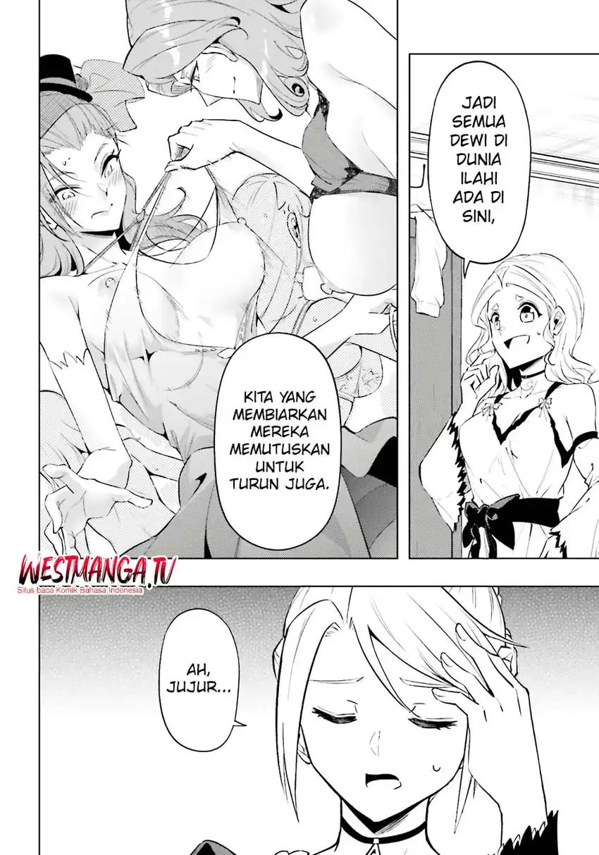 Baca Tono no Kanri o Shite Miyou - Chapter 92 halaman 12